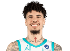 LaMelo Ball headshot