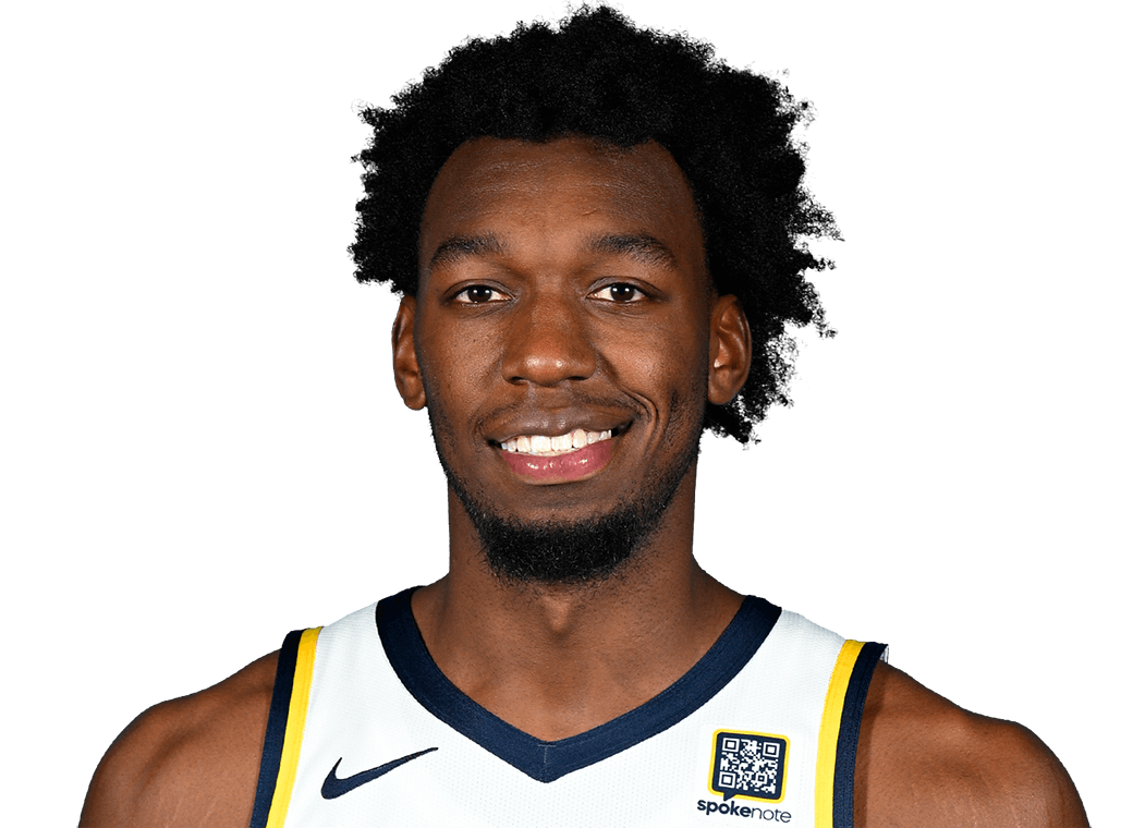 James Wiseman headshot