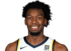 James Wiseman headshot