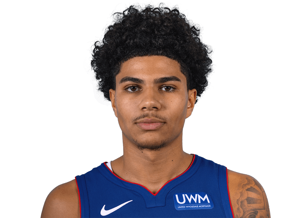 Killian Hayes headshot