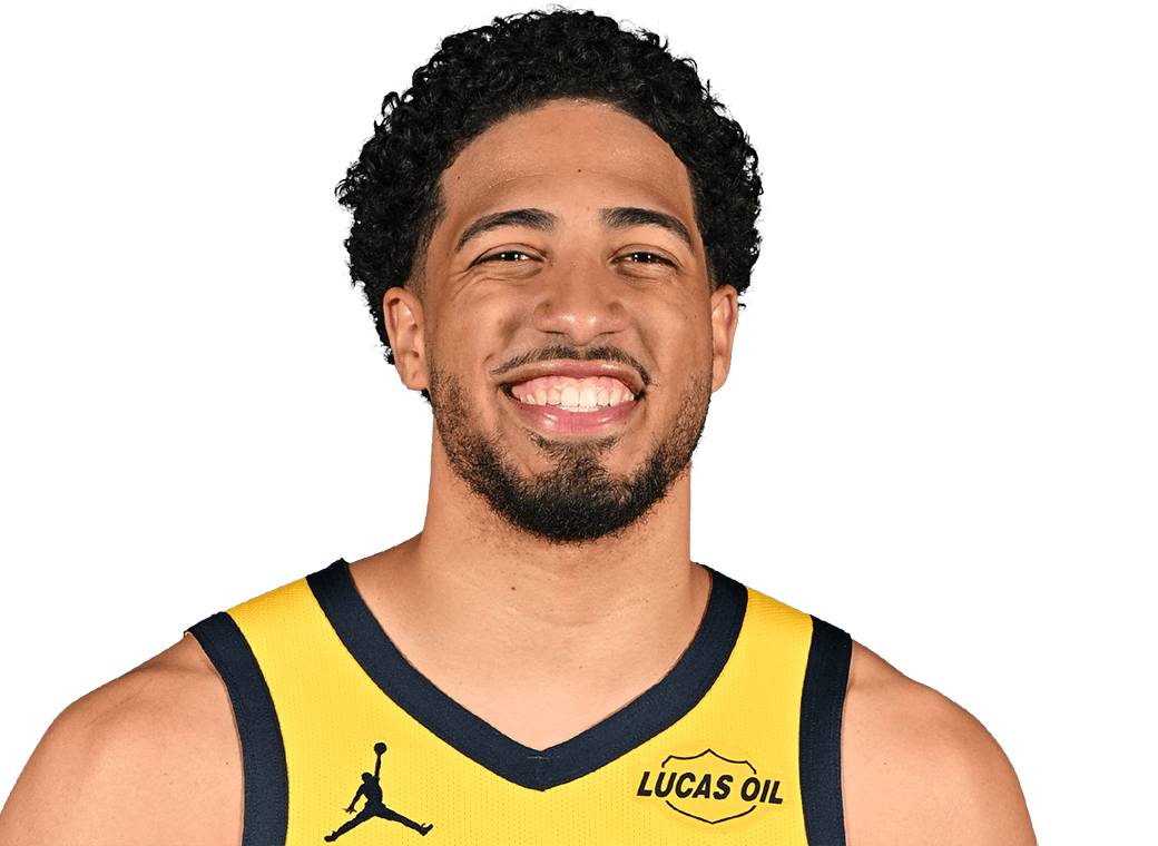 Tyrese Haliburton headshot