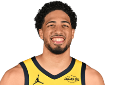 Tyrese Haliburton headshot