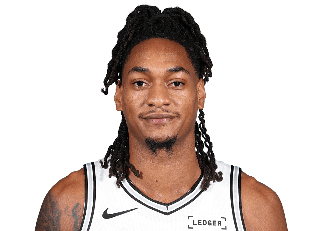 Devin Vassell headshot