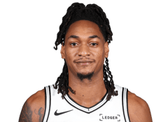 Devin Vassell headshot