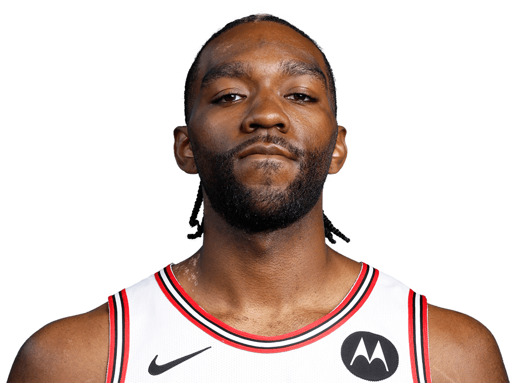 Patrick Williams headshot