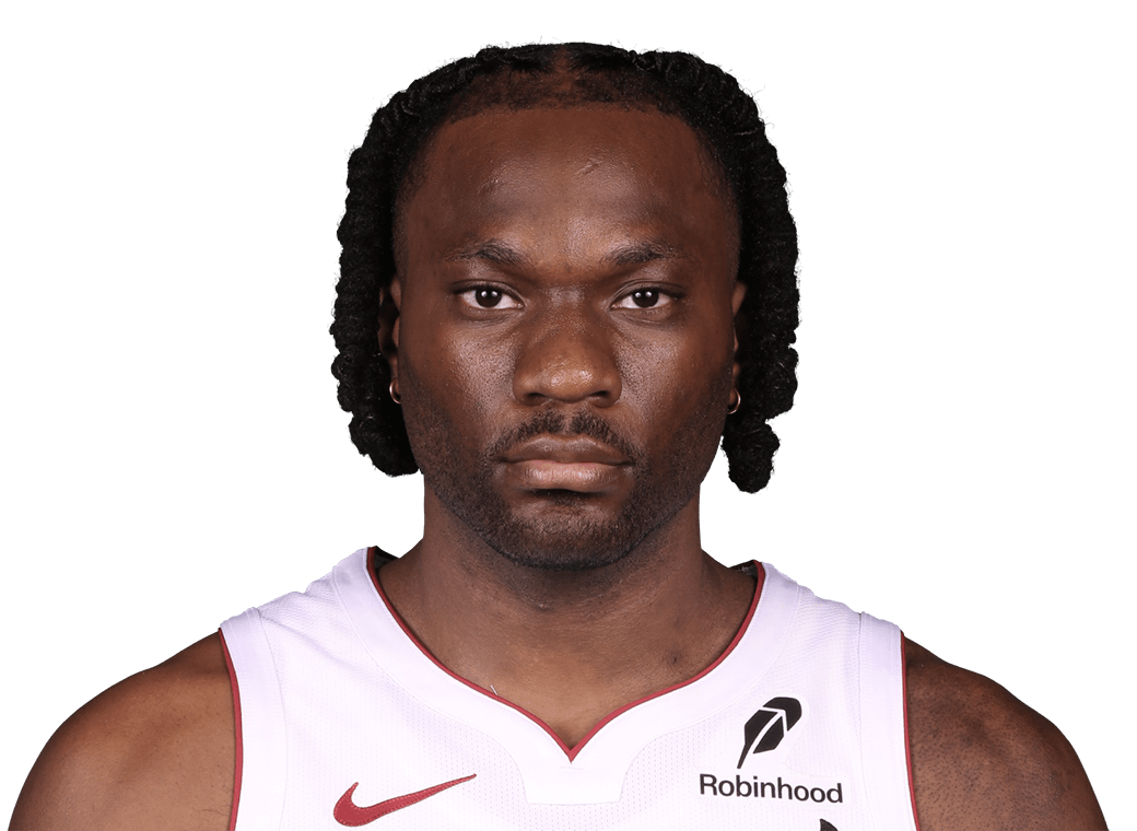 Precious Achiuwa headshot