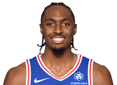 Tyrese Maxey headshot