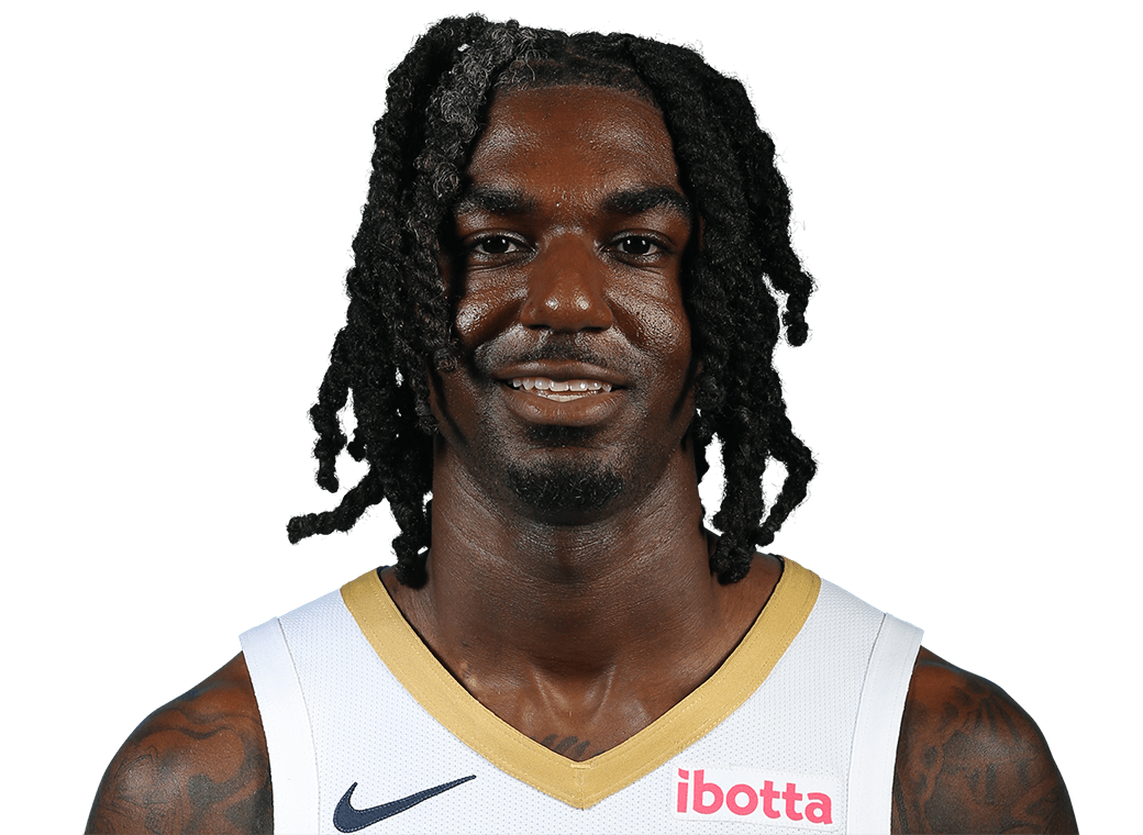 Kira Lewis Jr. headshot
