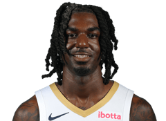 Kira Lewis Jr. headshot