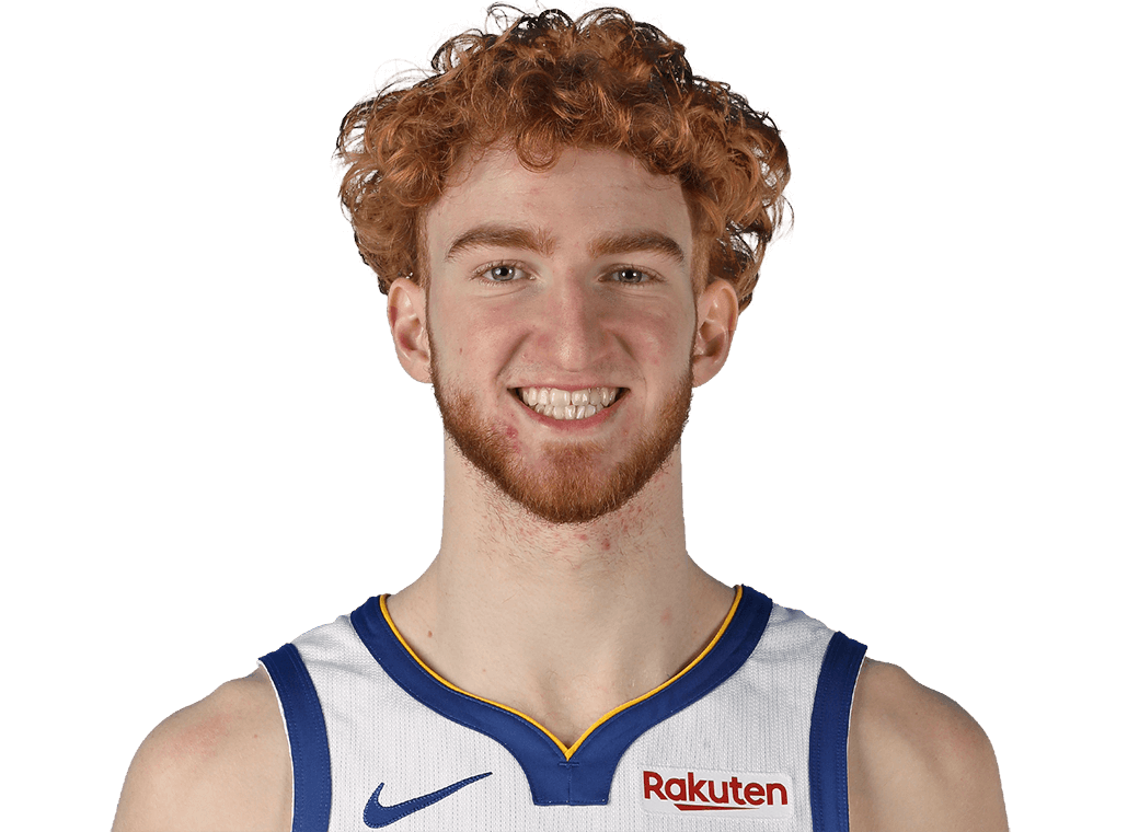 Nico Mannion headshot