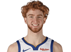Nico Mannion headshot