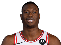 Jalen Smith headshot