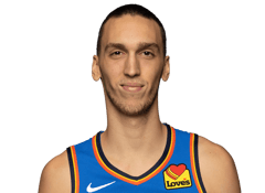 Aleksej Pokusevski headshot