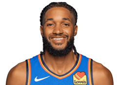 Isaiah Joe headshot