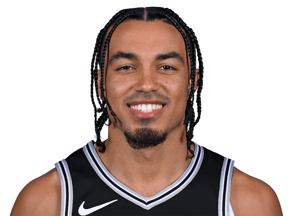 Tre Jones headshot