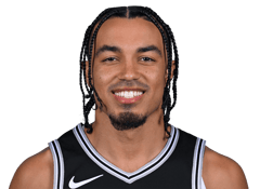 Tre Jones headshot