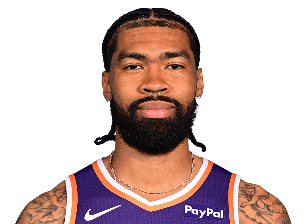 Nick Richards headshot