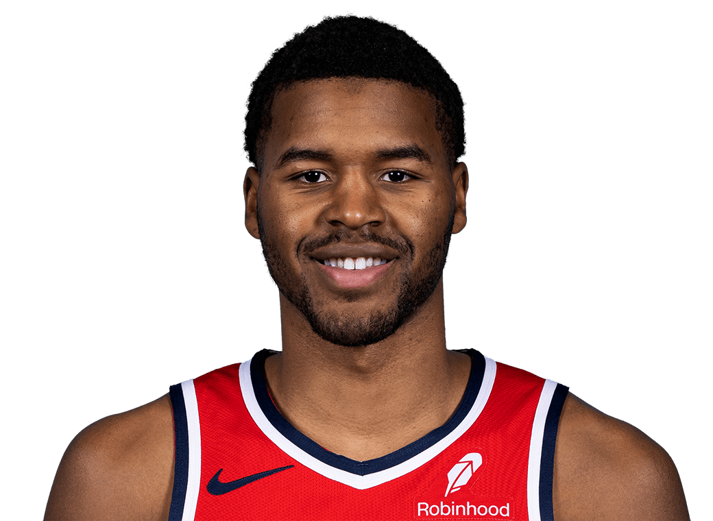 Jared Butler headshot