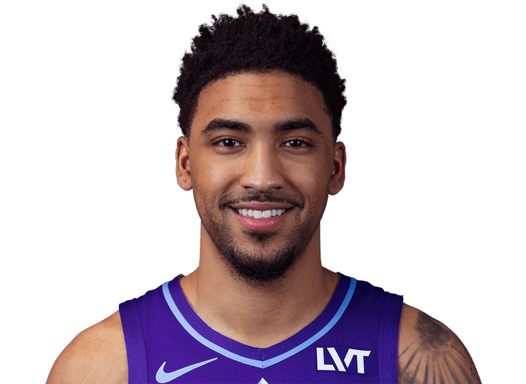 KJ Martin headshot