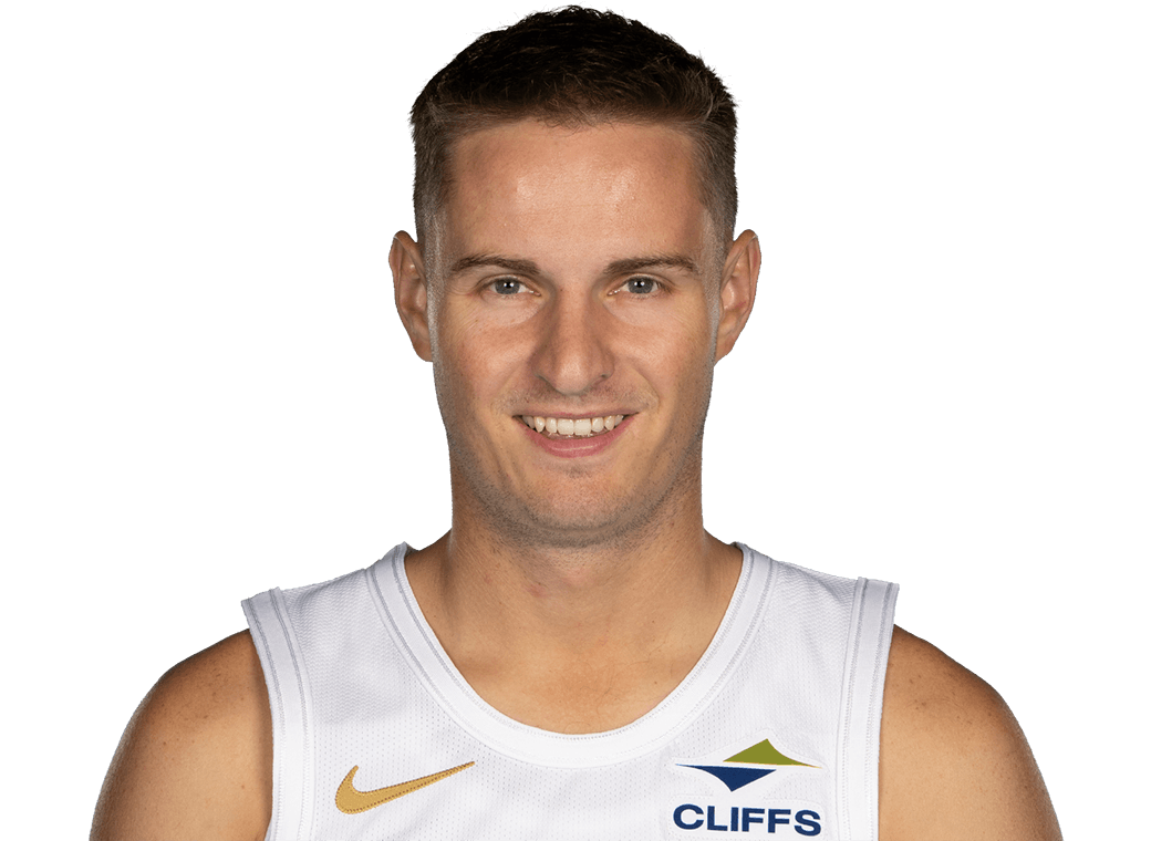 Sam Merrill headshot