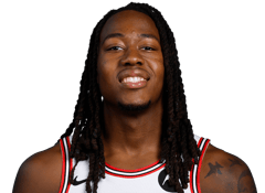 Ayo Dosunmu headshot