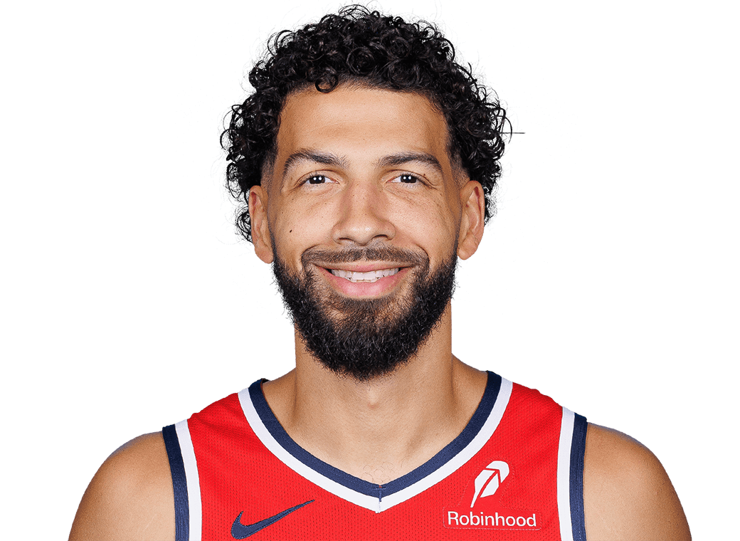 Anthony Gill headshot