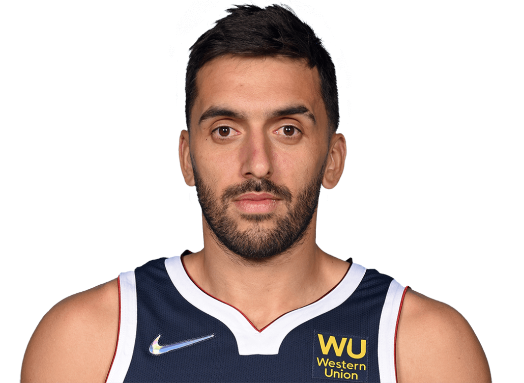 Facundo Campazzo headshot
