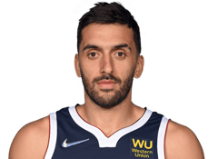 Facundo Campazzo headshot