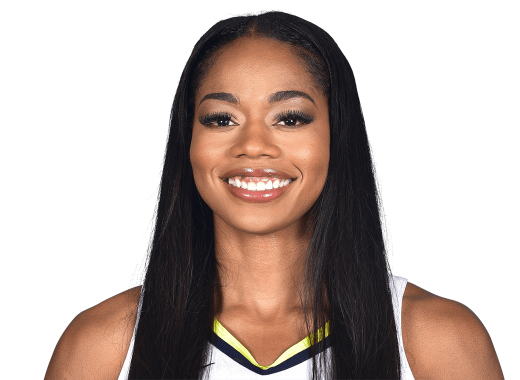 Charli Collier headshot