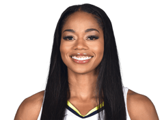 Charli Collier headshot