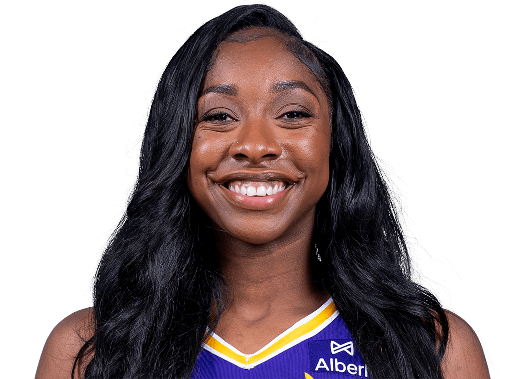 Aari McDonald headshot