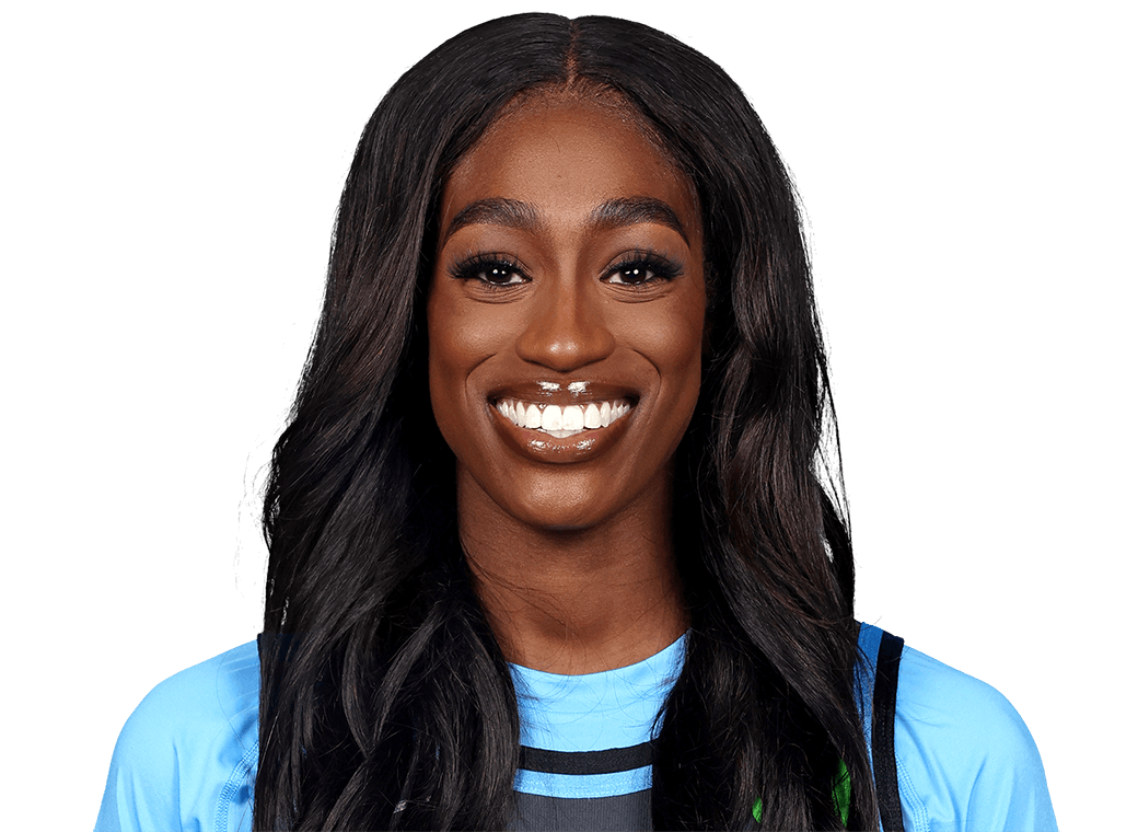 Maya Caldwell-Ellwanger headshot