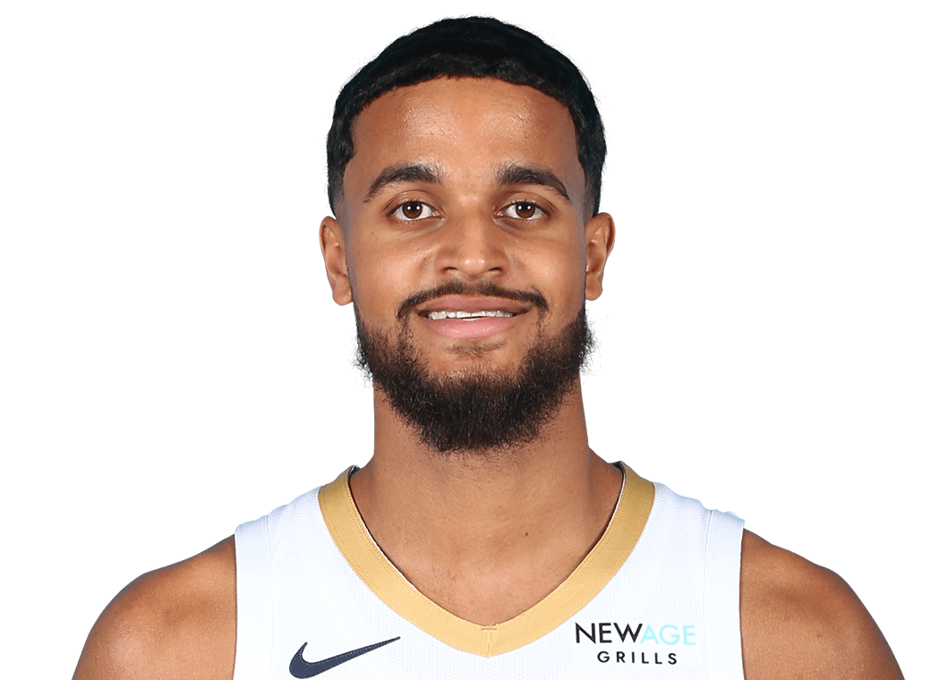 Jeremiah Robinson-Earl headshot