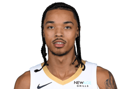 Brandon Boston Jr. headshot