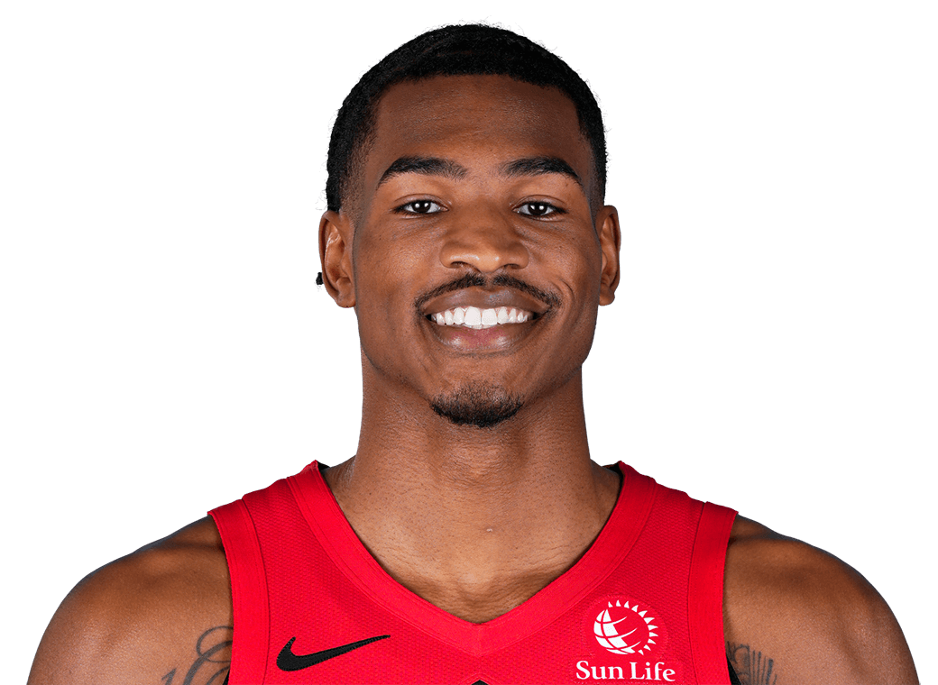 Ochai Agbaji headshot