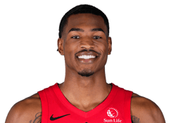 Ochai Agbaji headshot