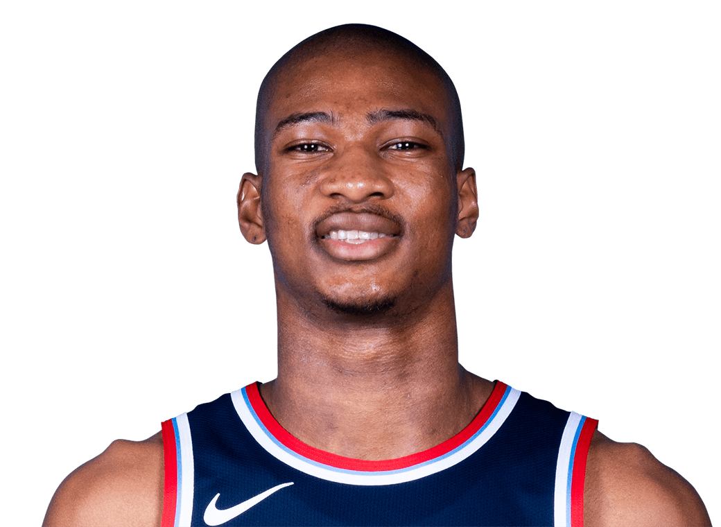 Kai Jones headshot