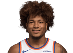 Miles McBride headshot