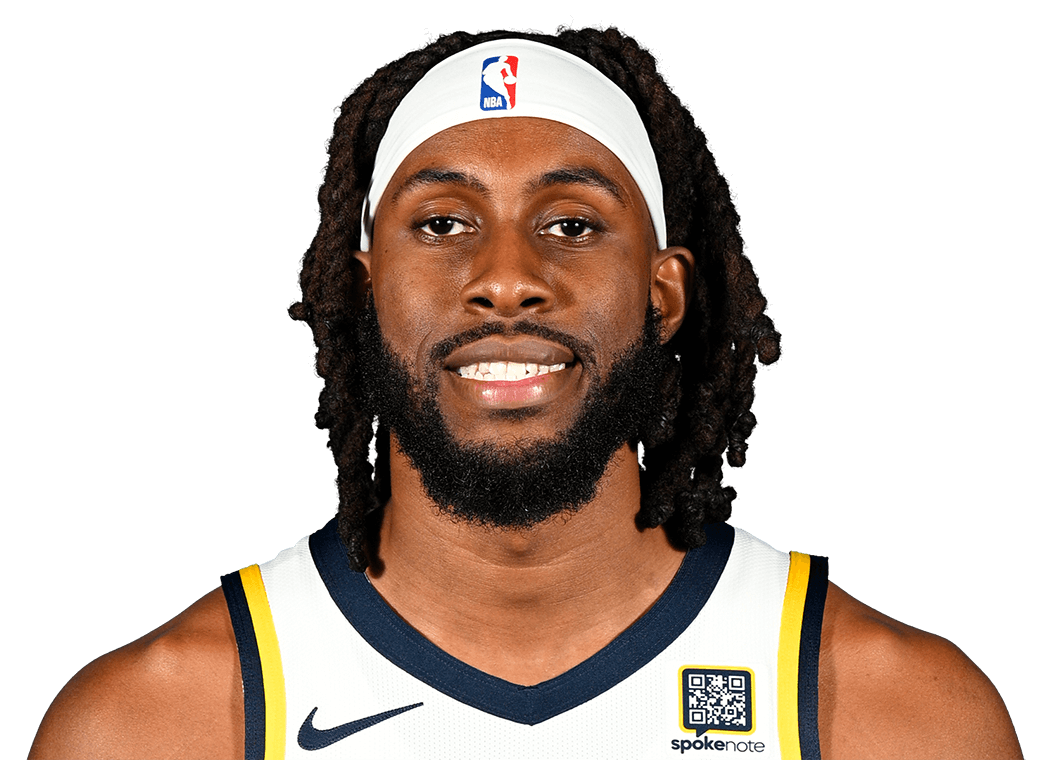 Isaiah Jackson headshot