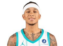 Tre Mann headshot