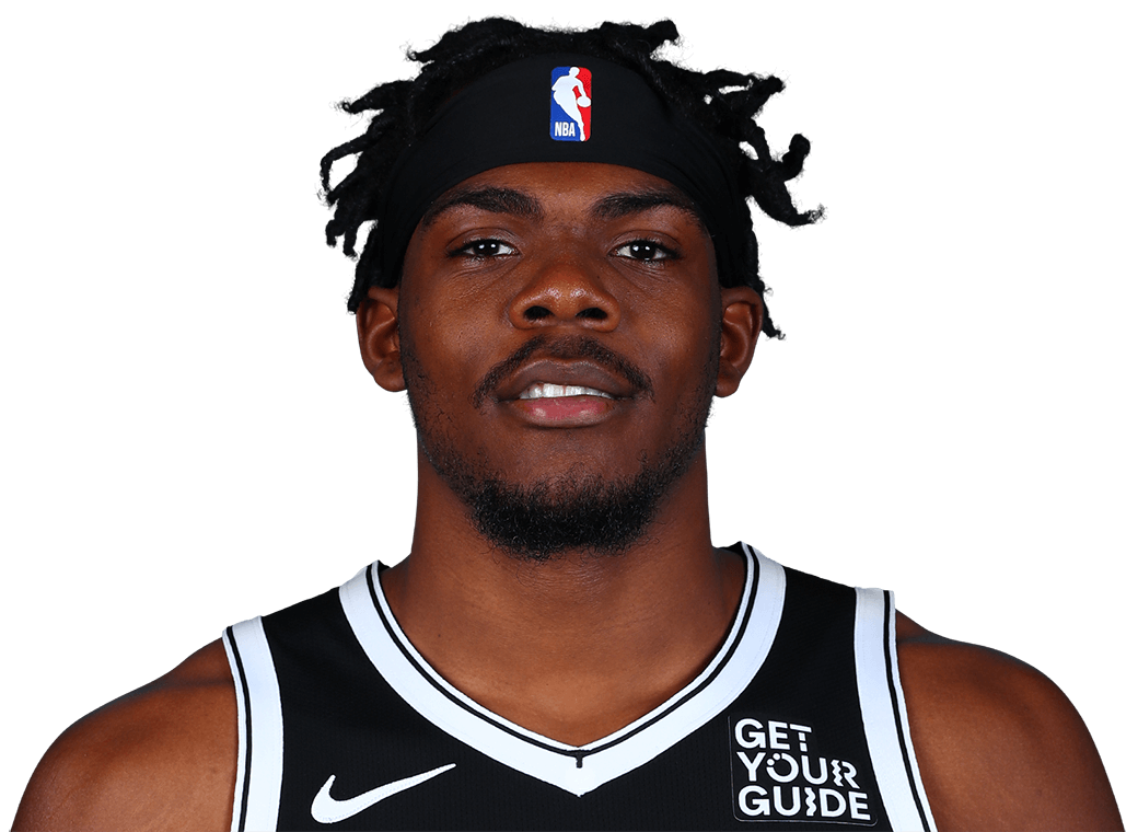 Day'Ron Sharpe headshot