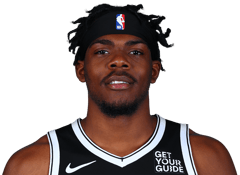 Day'Ron Sharpe headshot