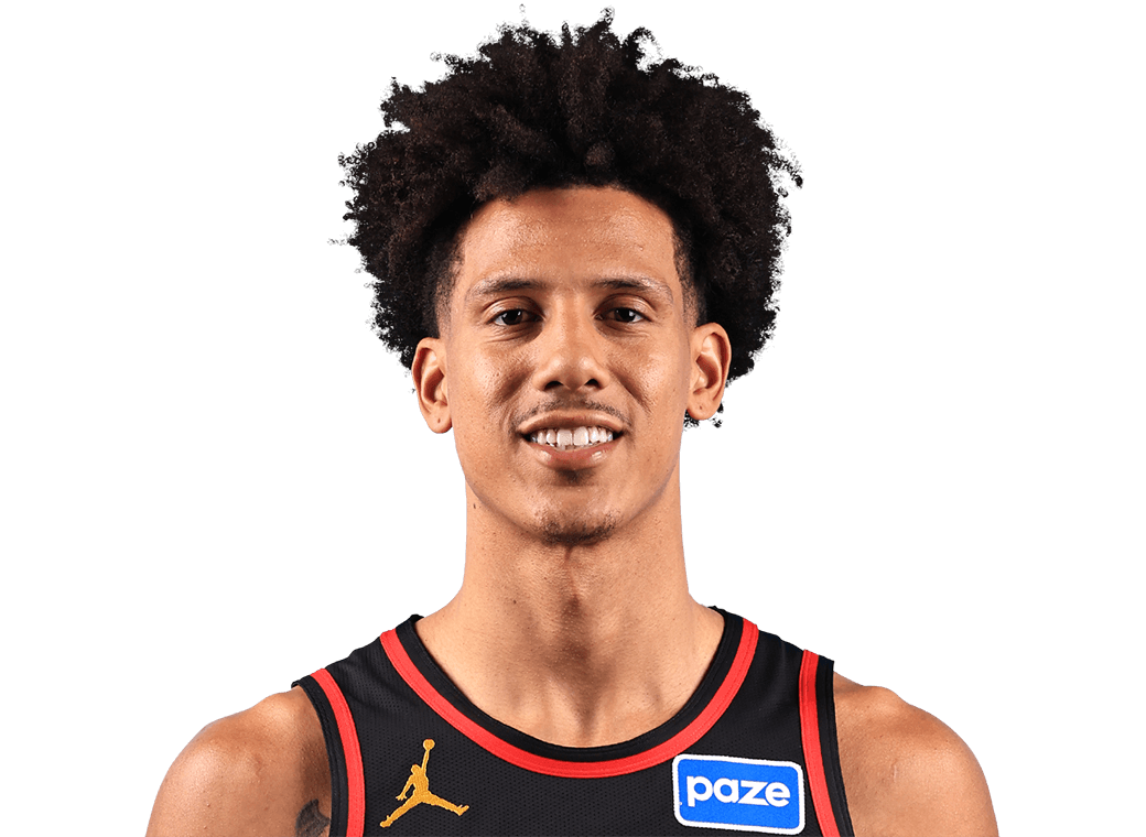Jalen Johnson headshot