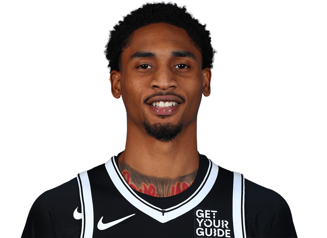 Keon Johnson headshot