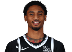 Keon Johnson headshot