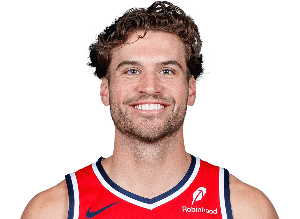 Corey Kispert headshot