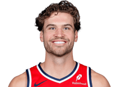 Corey Kispert headshot
