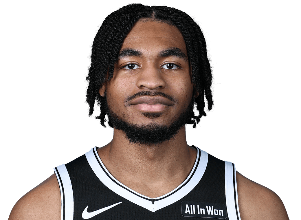 Cam Thomas headshot