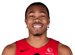 Scottie Barnes headshot