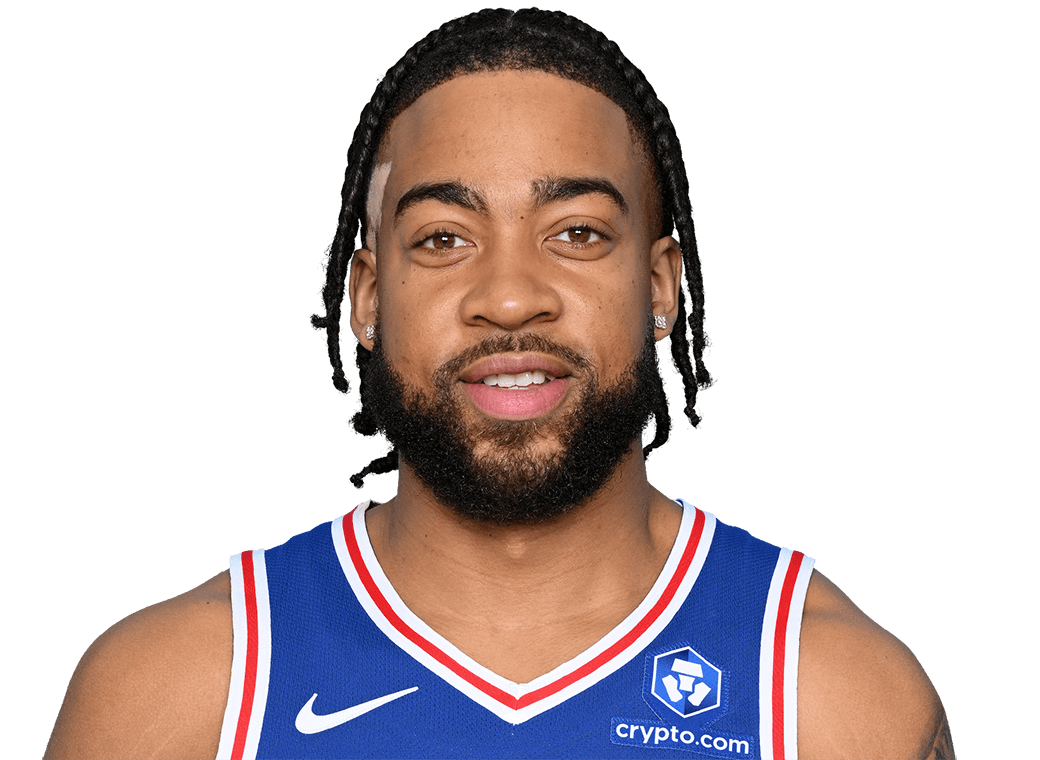 Trendon Watford headshot